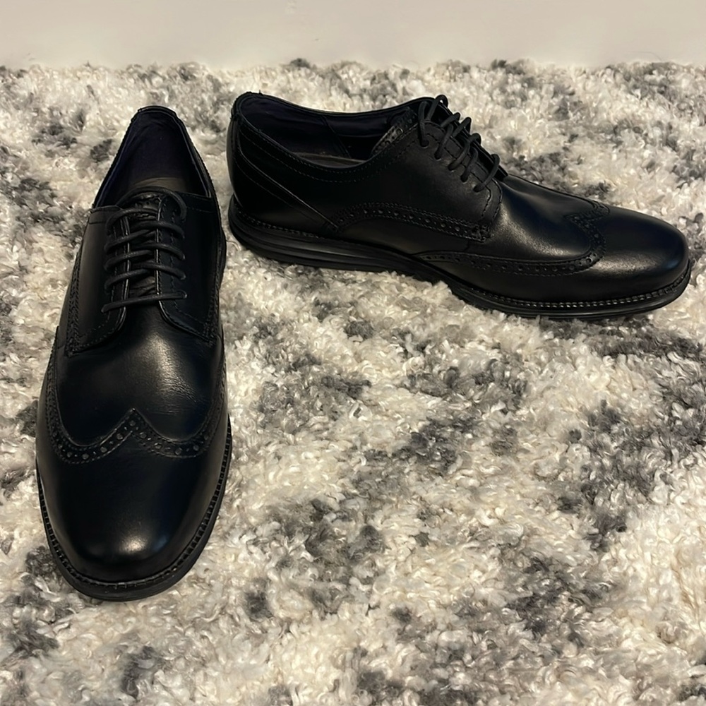 NWOT - Cole Haan Men's ØriginalGrand Remastered Wingtip Oxfords